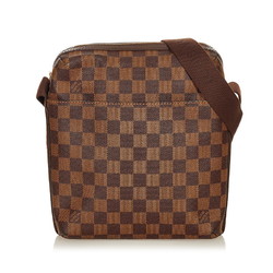 LOUIS VUITTON Louis Vuitton hippo piano tote bag SP order Damier Ebene  N51187 VI4027