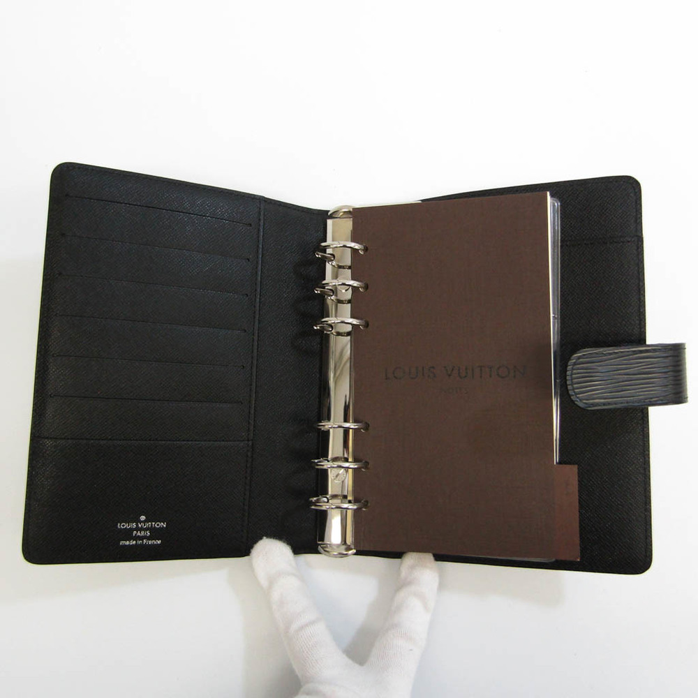 Louis Vuitton] Louis Vuitton Agenda MM R20042 Notebook cover