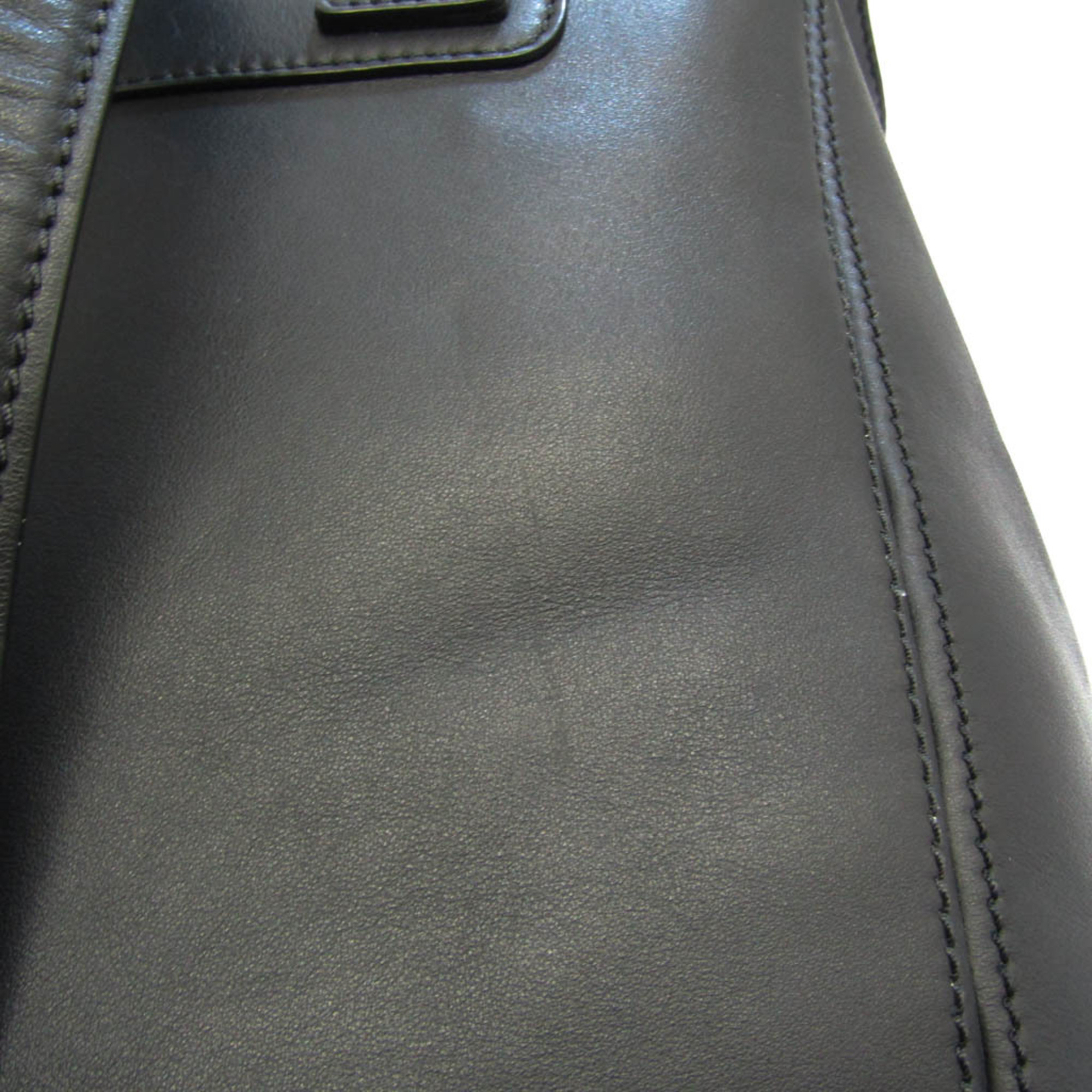 Givenchy PANDORA BB05275683 Women,Men Leather Backpack Black