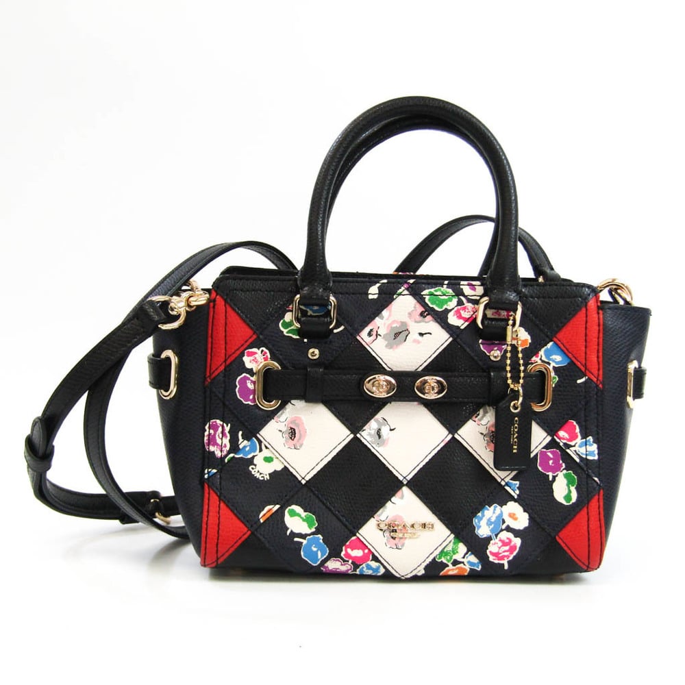 Coach Women's Bag - Multi