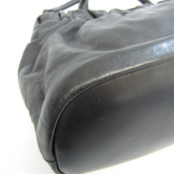 Gucci Crest Heart 212994 Women's Leather Handbag,Shoulder Bag Black