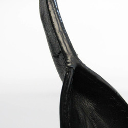 Chloé Little Alice 3S0158 Women's Leather Handbag,Shoulder Bag Black,Off-white