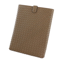 BOTTEGA VENETA Intrecciato Other Accessories 257469 Leather Brown iPad Case
