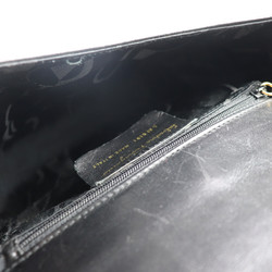 Salvatore Ferragamo shoulder bag L 21 5191 leather black