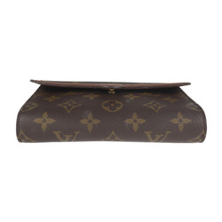 LOUIS VUITTON Louis Vuitton Arche Waist Bag M51975 Monogram Canvas Brown