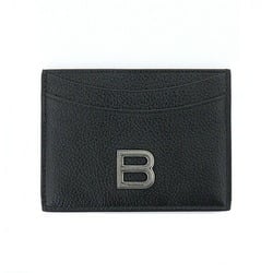 Balenciaga card case 637370 black