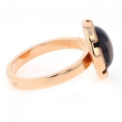 Chaumet Rose Gold Class One Cruise Ring #48 K18PG