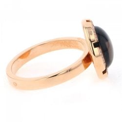 Chaumet Rose Gold Class One Cruise Ring #48 K18PG __