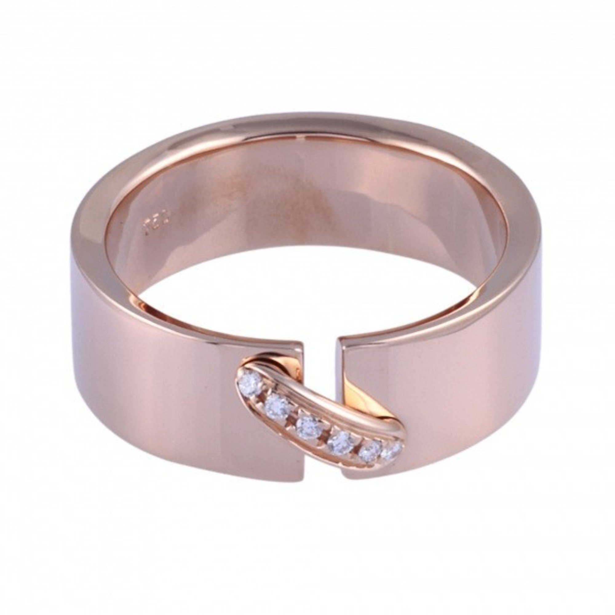 Chaumet Chaumerian Ring K18PG Pink Gold