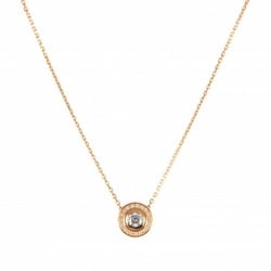 Cartier d'Amour necklace/pendant K18PG pink gold