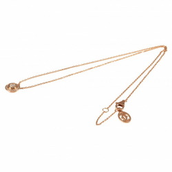 Cartier d'Amour necklace/pendant K18PG pink gold