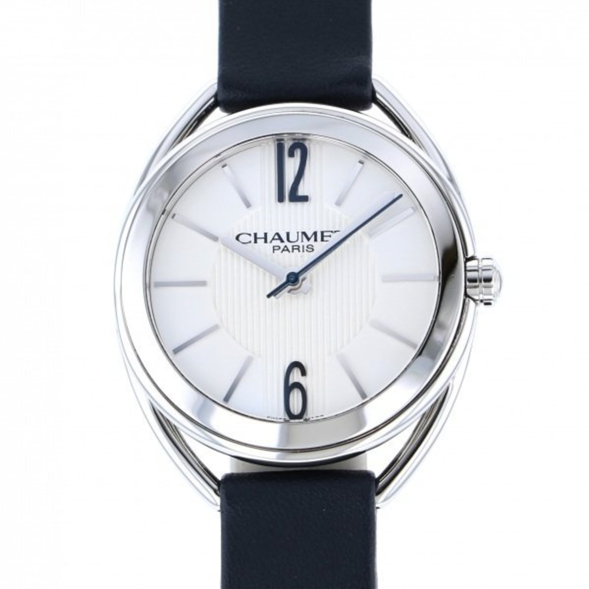 Chaumet CHAUMET Lien W23210-01A white dial watch ladies