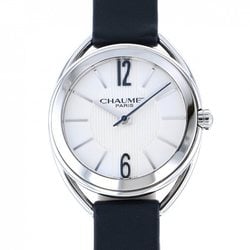 Chaumet CHAUMET Lien W23210-01A white dial watch ladies