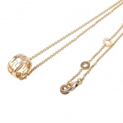 Bvlgari Parentesi Necklace/Pendant K18YG Yellow Gold __