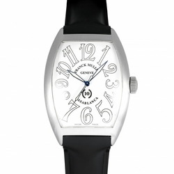 Franck Muller FRANCK MULLER Casablanca 10th Anniversary World Limited 500 8880CBR White Dial Watch Men's