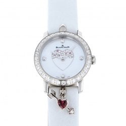 Blancpain BLANCPAIN Lady Bird Ultra Slim N00063F019054N063A White Dial Watch Women's