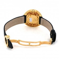 Bvlgari BVLGARI Cerki Astrale AE36D1BL Gold Dial Watch Women's