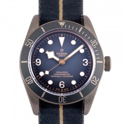 Tudor TUDOR heritage black bay 79250BA gray dial watch men's