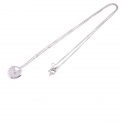 Cartier Amulet XS Necklace/Pendant K18WG White gold