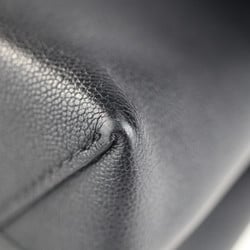 LOUIS VUITTON Louis Vuitton Verry One Handle Bag Handbag M51989 Leather Monogram Shadow Noir 2WAY Shoulder