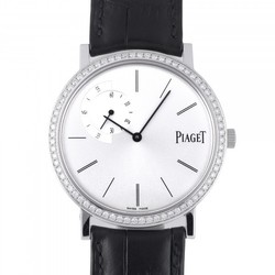 Piaget PIAGET Altiplano GOA35118 white dial watch men's