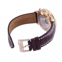 Breitling BREITLING Navitimer RB0127121G1P1 silver dial watch men's
