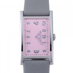 Tiffany TIFFANY East West 37093335 pink dial watch ladies