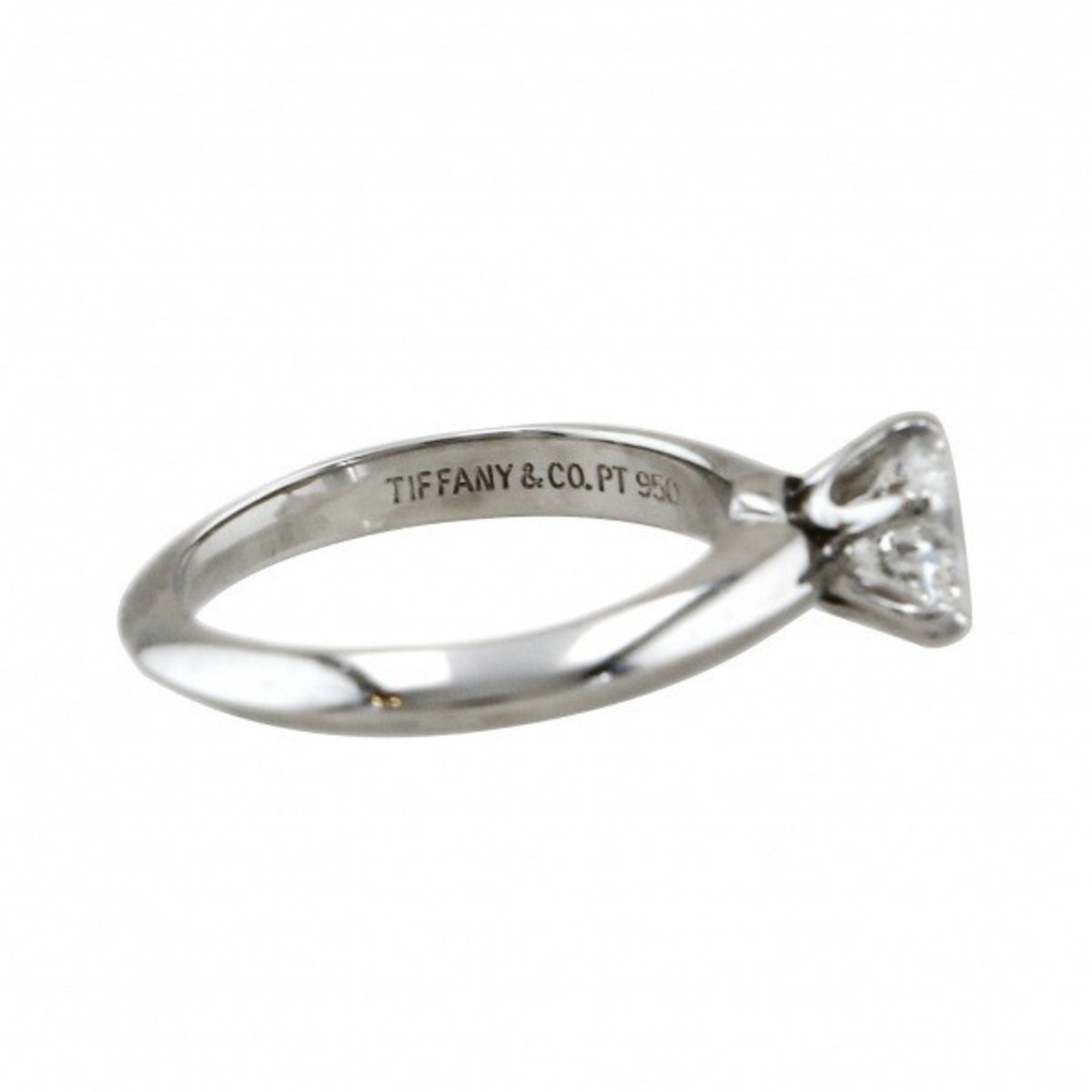 Tiffany Ring PT950