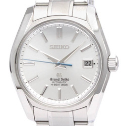 Polished GRAND SEIKO Mechanical 36000 SBGH037 Steel Watch 9S85-00S0 BF554352