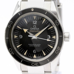 Polished OMEGA Seamaster 300 Master Co-axial Watch 233.30.41.21.01.001 BF555292