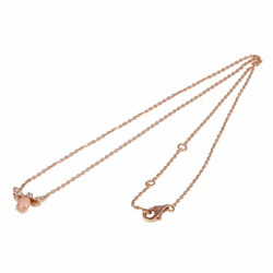 Chaumet Atrapmore Necklace/Pendant K18PG Pink Gold