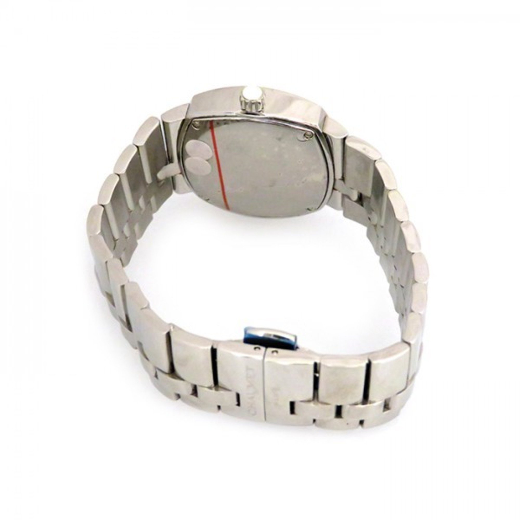 Chaumet CHAUMET Miss Dandy W1166029K silver dial watch ladies