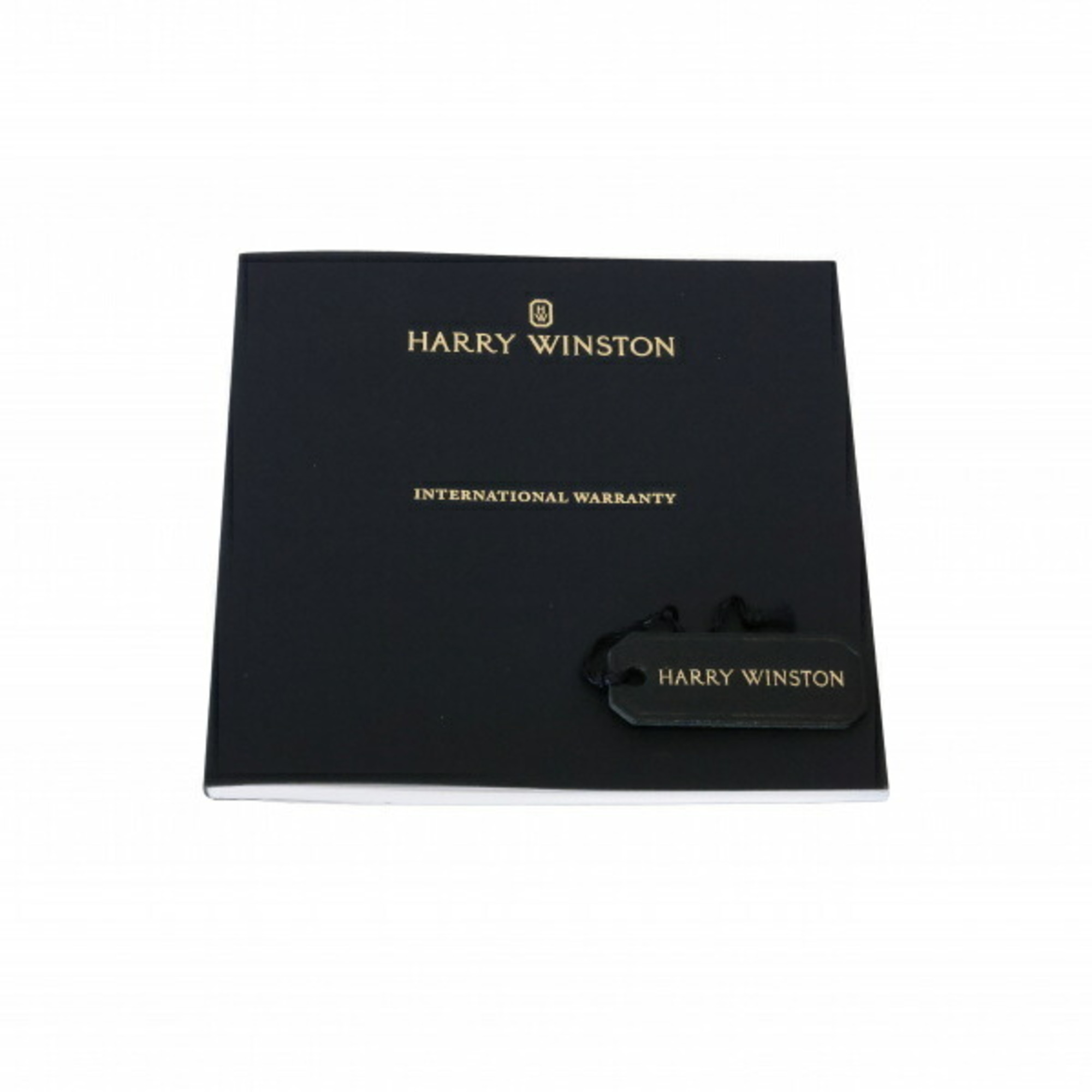 Harry Winston HARRY WINSTON Avenue AVCQHM19RR030 white dial watch ladies
