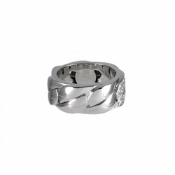 Cartier Ladona Ring K18WG White gold