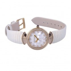 Bvlgari BVLGARI Diva Dream DVP30WGDL/12 White Dial Watch Women's