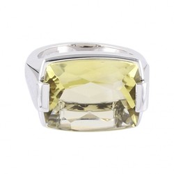 Bvlgari Allegra Ring K18WG White Gold