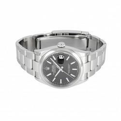 Rolex ROLEX Datejust 36 126200 Bright Black Dial Watch Men's