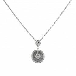 Bvlgari Astrale Cerki Necklace/Pendant K18WG White Gold