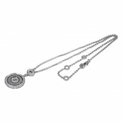 Bvlgari Astrale Cerki Necklace/Pendant K18WG White Gold