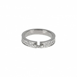 Chaumet Chaumerian Evidence Ring K18WG White gold