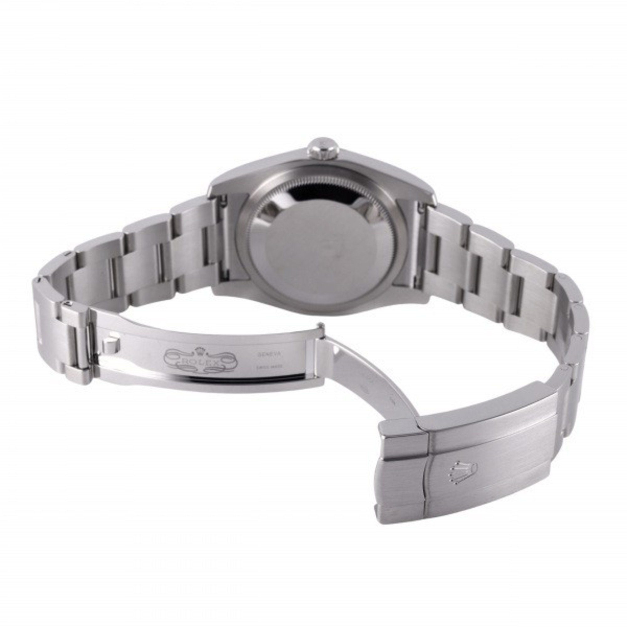 Rolex ROLEX oyster perpetual 116000 steel dial watch men