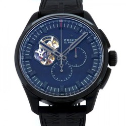 Zenith ZENITH Chronomaster 1969 Tribute to the Rolling Stones 96.2260.4061/21.R575 Black Dial Watch Men's