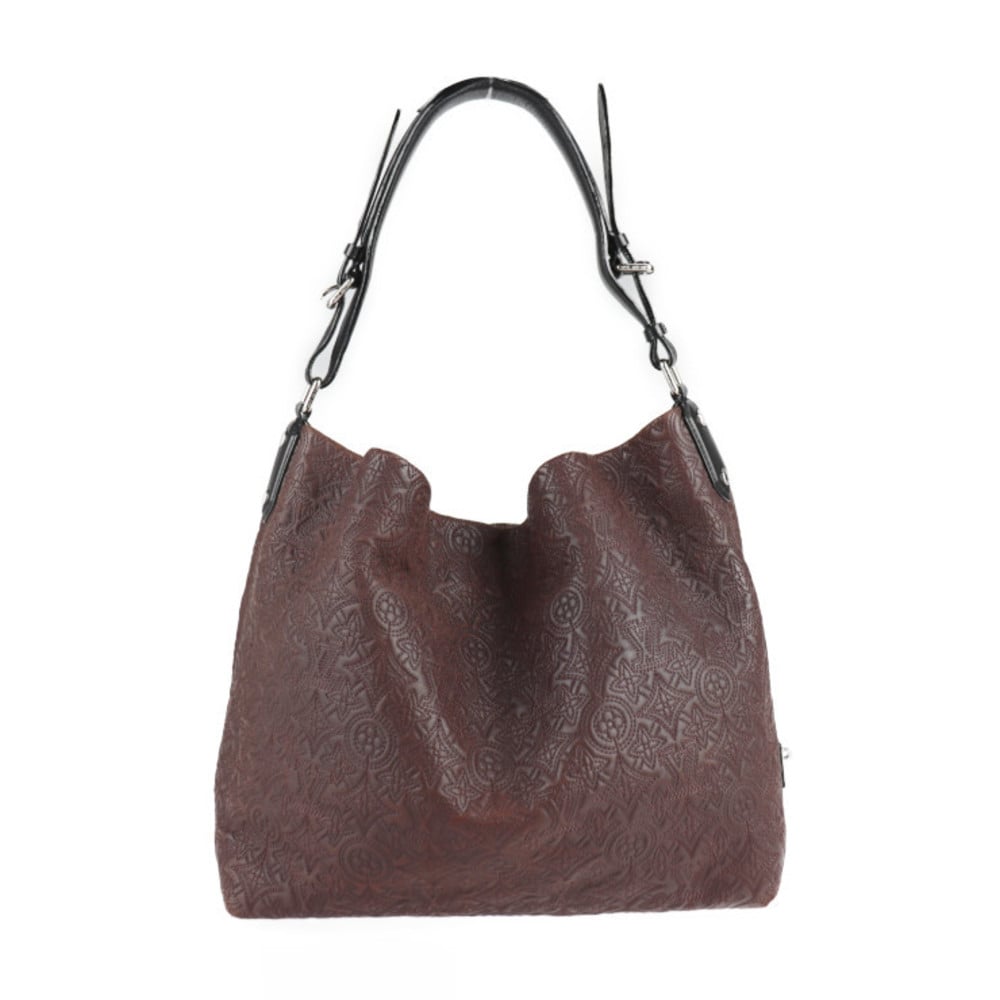 Louis Vuitton Quilted Monogram Calfskin Handbag