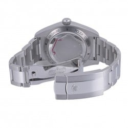 Rolex ROLEX Milgauss 116400GV Z blue dial watch men's