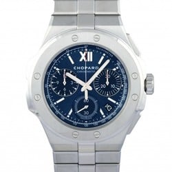 Chopard Alpine Eagle XL Chrono 298609-3001 Blue Dial Watch Men's