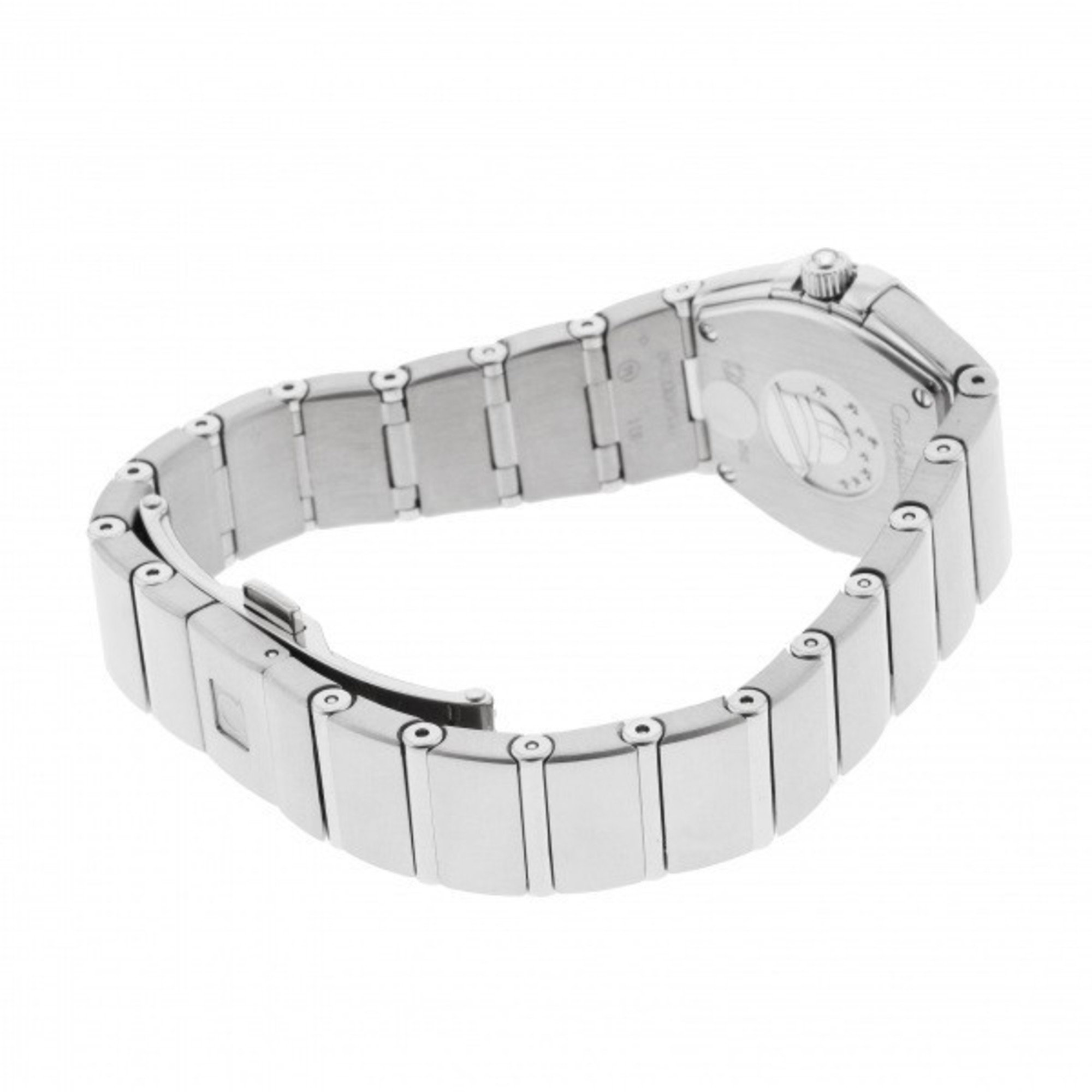 Omega OMEGA Constellation 123.55.24.60.55.017 White Dial Watch Women's