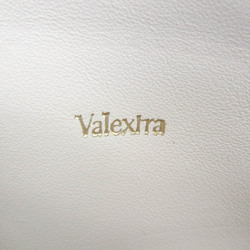 Valextra Men's Leather Clutch Bag Navy
