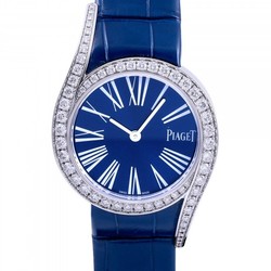 Piaget PIAGET Limelight Gala G0A42163 Blue Dial Watch Women's
