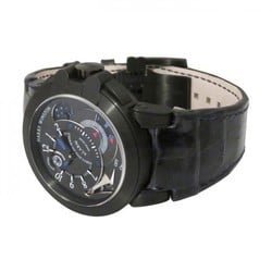 Harry Winston HARRY WINSTON Ocean Project Z6 Black Edition World Limited 300 OCEMAL44ZZ004 Dial Watch Men's