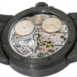 Harry Winston HARRY WINSTON Ocean Project Z6 Black Edition World Limited 300 OCEMAL44ZZ004 Dial Watch Men's